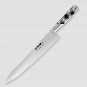Нож кухонный поварской 30 см, серия Global Forged, GLOBAL, Япония, Global Forged