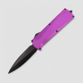 Нож автоматический фронтальный выкидной Кощей, 8,3 см, серия Royal Line, DAGGERR, Россия, Автоматические ножи DAGGERR