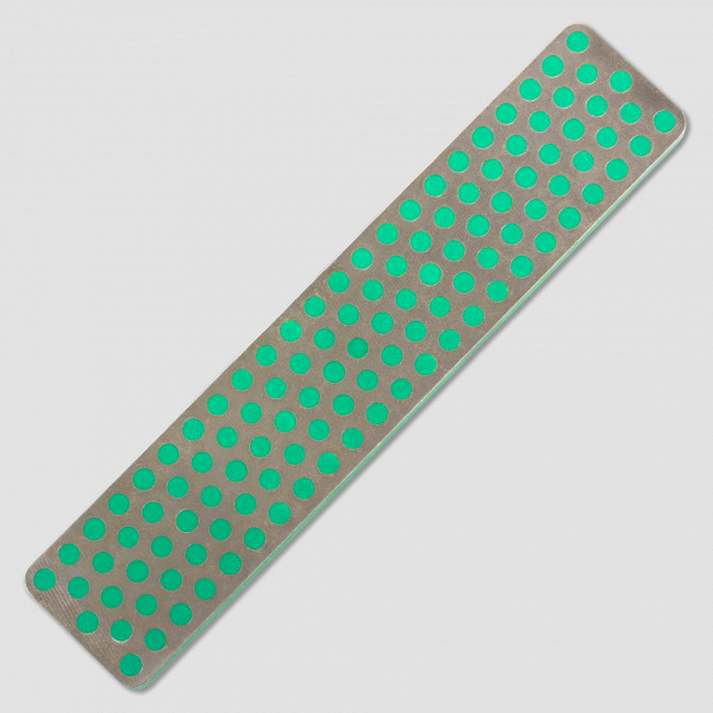 Брусок алмазный для точильного набора DMT Aligner Extra-Fine (1200 mesh, 9 micron), размер: 11,0 x 2,2 x 0,5 см, серия Knife sharpeners, DMT, США