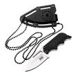 Нож с фиксированным клинком Instinct Mini G10, 4,8 см, SOG, США_00798450038691801326.jpg