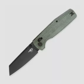 Нож складной Slasher, 8,9 см, BESTECH KNIVES, Китай, G10 Series BESTECH KNIVES