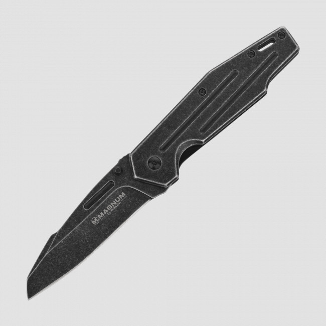 Нож полуавтоматический складной Real Steel, серия Magnum, BOKER, Германия