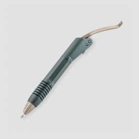 Ручка тактическая Siphon Pen 2 , 9,4 см, MICROTECH, США, Ручки тактические