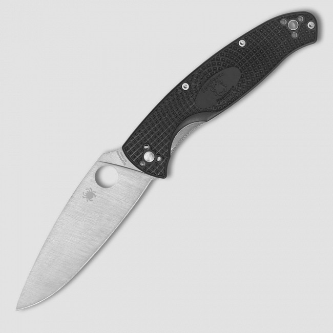 Нож складной Resilience, 10,7 см, SPYDERCO, США