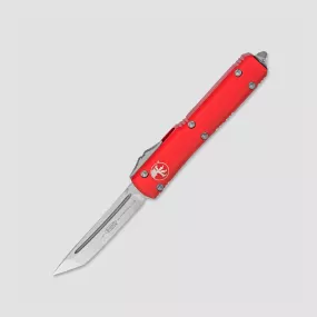 Нож автоматический фронтальный выкидной Ultratech, 8,7 см, MICROTECH, США, Нож автоматический фронтальный MICROTECH