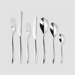 Набор столовых приборов на 6 персон, 42 предм., серия Hidcote Bright, ROBERT WELCH, Великобритания, Столовые приборы и сервировка