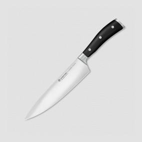Профессиональный поварской кухонный нож 20 см, серия Classic Ikon, WUESTHOF, Золинген, Германия, WUESTHOF (Германия)