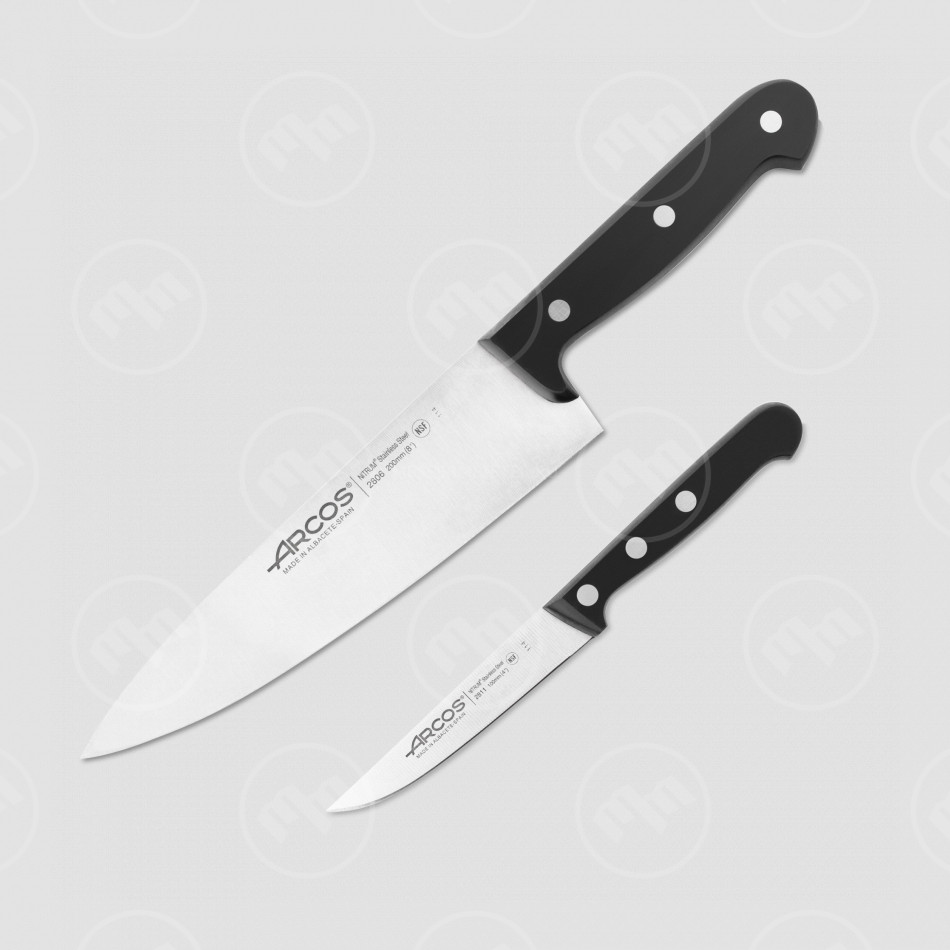 Набор кухонный ножей 2 предмета, серия Universal, ARCOS, Испания