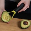 Приспособление для чистки и нарезки авокадо, 20 см, серия Kitchen Tools, TREBONN, Италия_00816360051253862723.jpg