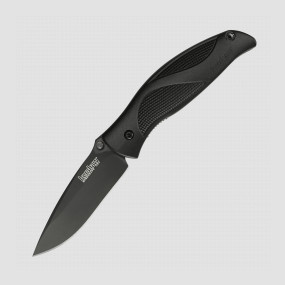 Нож полуавтоматический складной Blackout, KERSHAW, США, 