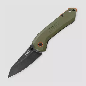 Нож складной Overland, 7,6 см, CRKT, США, CRKT (США)