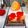 Подставка для чашки, 10х10см, зебрано натуральный, серия ProFashion, ComposeEat, Россия_00811250048083954356.jpg