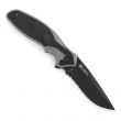 Нож складной Shenanigan Aluminum Combo Edge, 8,3 см, CRKT, США_00799080037857743262.jpg