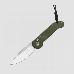 Нож автоматический складной LUDT 8,6 см, MICROTECH, США, 