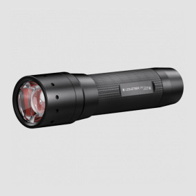 Фонарь профессиональный светодиодный P7 Core, цвет: черный (502180), LED LENSER, Германия, LED LENSER (Германия)
