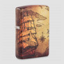 Зажигалка бензиновая Pirate Ship, ZIPPO, США