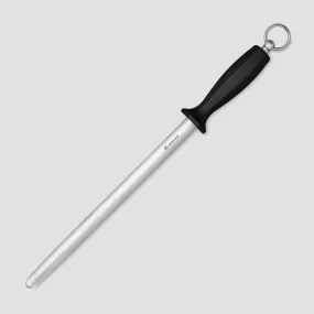 Мусат с кольцом 32 см, серия Sharpening steel, WUESTHOF, Золинген, Германия, Мусаты