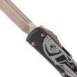 Нож автоматический фронтальный выкидной Ultratech, 8,7 см, MICROTECH, США_00806940064970251773.jpg