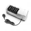 Точилка электрическая для заточки ножей, платина, серия Knife sharpeners, Chefs Choice, США_00819950057463651337.jpg