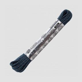 Паракорд 275 световозвращающий navy, 10 м, серия Cord 275, CORD, Россия, Паракорд 275 CORD