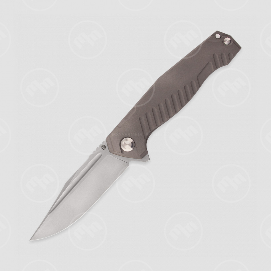 Нож складной Медведь, 10,6 см, НОЖИ ЧЕБУРКОВА, Россия