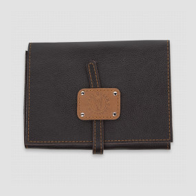 Чехол для хранения и перевозки 8-ми складных ножей, ART QUEEN, Россия, ART QUEEN (Россия)