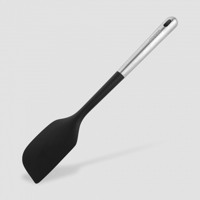 Лопатка кулинарная, 33 см, силикон, нержавеющая сталь, серия Kitchen gadgets, ARCOS, Испания