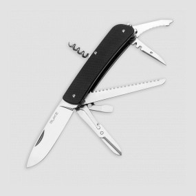 Нож многофункциональный складной, 8,5 см, RUIKE, Китай, RUIKE (Китай)