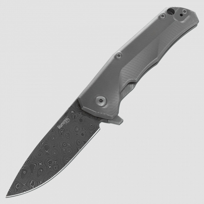 Нож складной T.R.E., 7,4 см, LionSteel, Италия