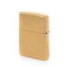 Зажигалка ZIPPO Classic с покрытием Tumbled Brass, латунь/сталь, золотистая, матовая, ZIPPO, США_00808480038335332867.jpg