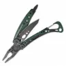 Мультитул Skeletool ,7 инструментов, цвет зеленый, LEATHERMAN, США видео продукта