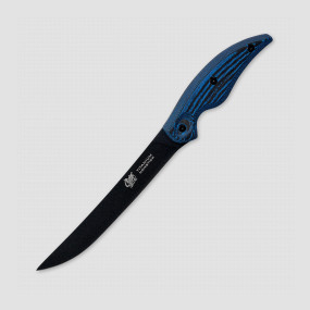 Нож филейный с фиксированным клинком Cuda 7, 17,8 см, CUDA, США, CUDA (США)