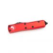Нож автоматический фронтальный выкидной UTX-85, 7,9 см, MICROTECH, США_00809360044463147859.jpg