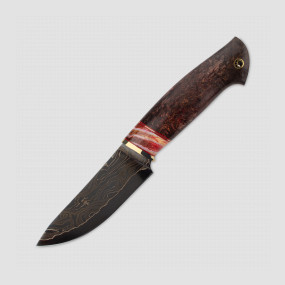 Нож с фиксированным клинком Кайман, 12,5 см, ИП Семина Е. П., Россия, ИП СЕМИНА Е. П. (Россия)