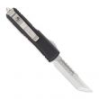 Нож автоматический фронтальный выкидной UTX-85, 7,9 см, MICROTECH, США_00812370064521282120.jpg