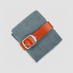 Сумка для хранения и перевозки 5 складных ножей, цвет синий, KNIFE TO MEET YOU, Россия, KNIFE TO MEET YOU (Россия)