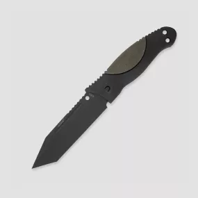 Нож с фиксированным клинком EX-F02, 11,4 см, HOGUE, США, HOGUE (США)