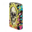 Зажигалка бензиновая Skull Design, ZIPPO, США_00819180050896236081.jpg