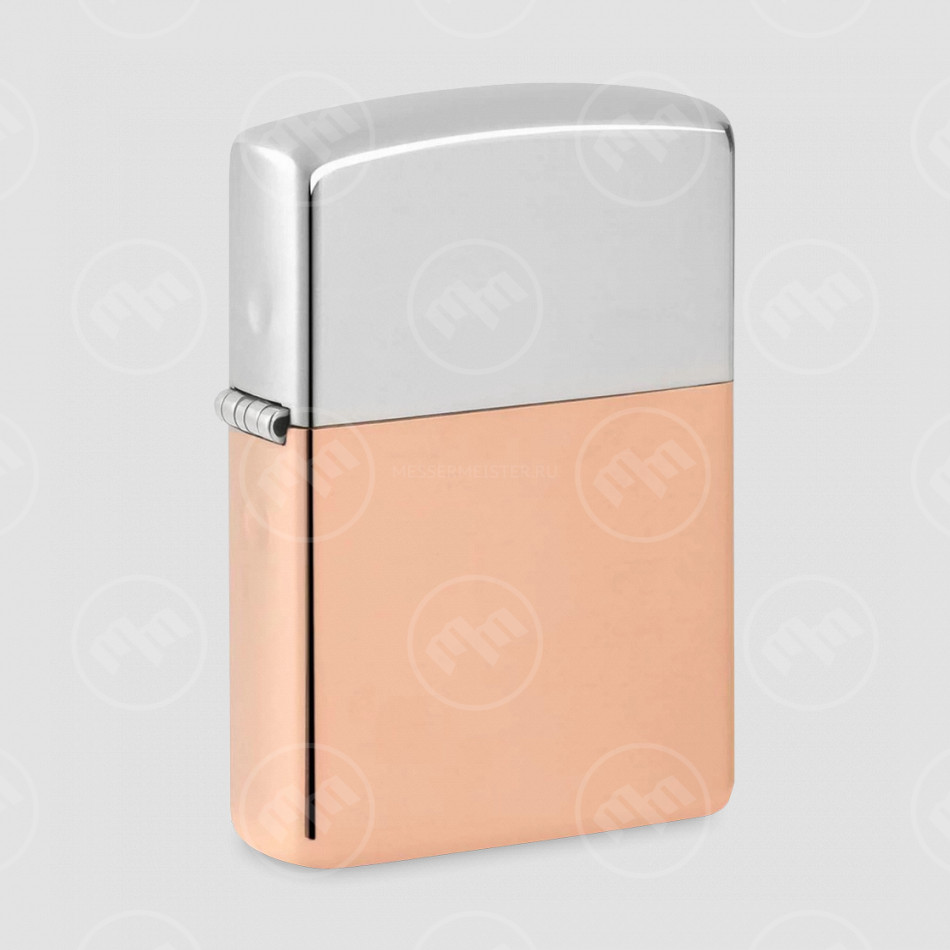 Зажигалка бензиновая Bimetal, ZIPPO, США