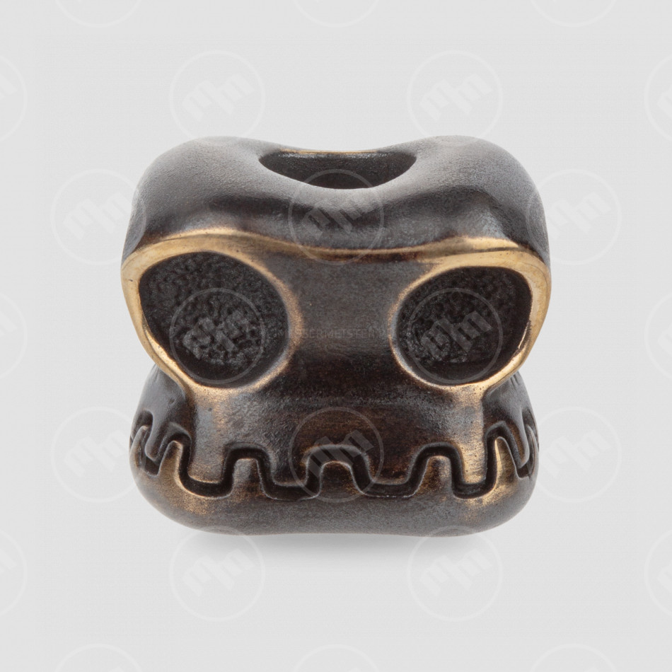 Бусина для темляка Мосол, Мастерская братьев Пешковых, Россия