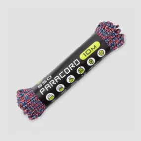 Паракорд 550 jelly snake, 10 м, серия Cord 550, CORD, Россия, Паракорд 550 CORD
