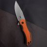 Нож складной полуавтоматический Fawkes Orange, 7 см, CRKT, США_00808590054408701551.jpg