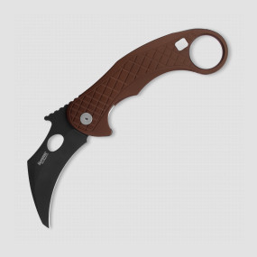 Нож складной L.E.One, 8,2 см, LionSteel, Италия, 