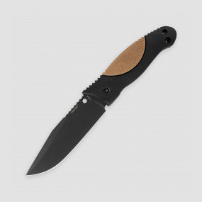 Нож с фиксированным клинком EX-F02, 11,4 см, HOGUE, США, HOGUE (США)