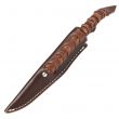 Нож с фиксированным клинком Ago, 7,9 см, LionSteel, Италия_00820450045585467947.jpg