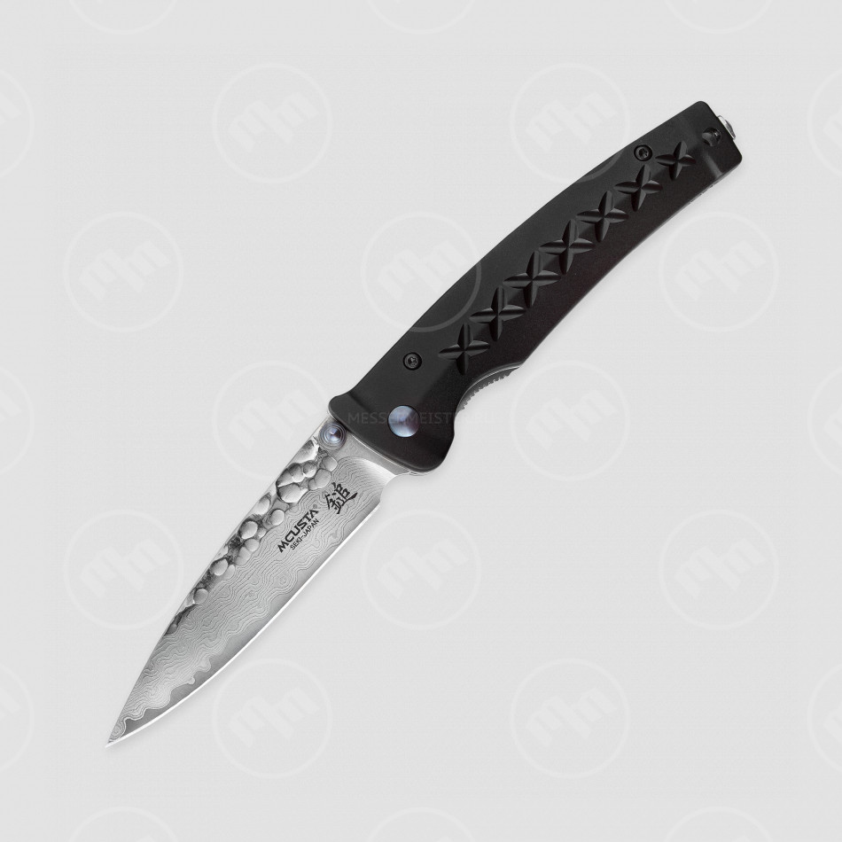 Нож складной Fusion, 8,6 см, MCUSTA, Япония