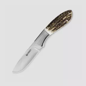 Нож туристический с фиксированным клинком Grandpa's Favorite, 8 см, CRKT, США, Ножи складные и с фиксированным клинком