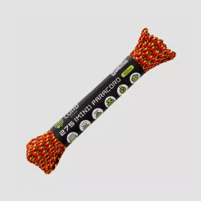 Паракорд 275 fireball, 10 м, серия Cord 275, CORD, Россия, Паракорд 275 CORD