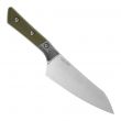 Нож поварской кухонный Шеф, 20 см, MICROTECH, США_00822190069736106908.jpg
