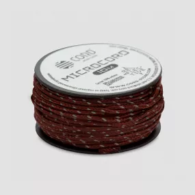 Микрокорд светоотражающий bordo, 10м, серия Cord Micro, CORD, Россия, Микрокорд CORD